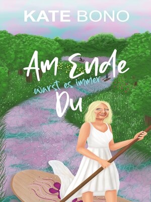 cover image of Am Ende Du